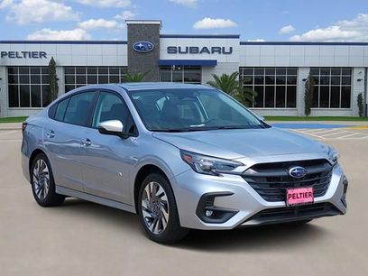 New 2025 Subaru Legacy Touring XT