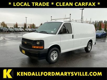 Used 2017 Chevrolet Express 3500