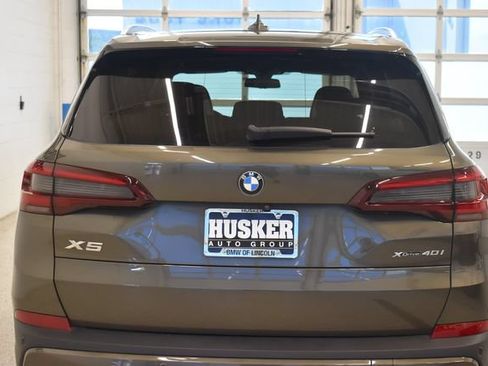 Used 2021 BMW X5 xDrive40i w/ Premium Package AWD/4WD image 11