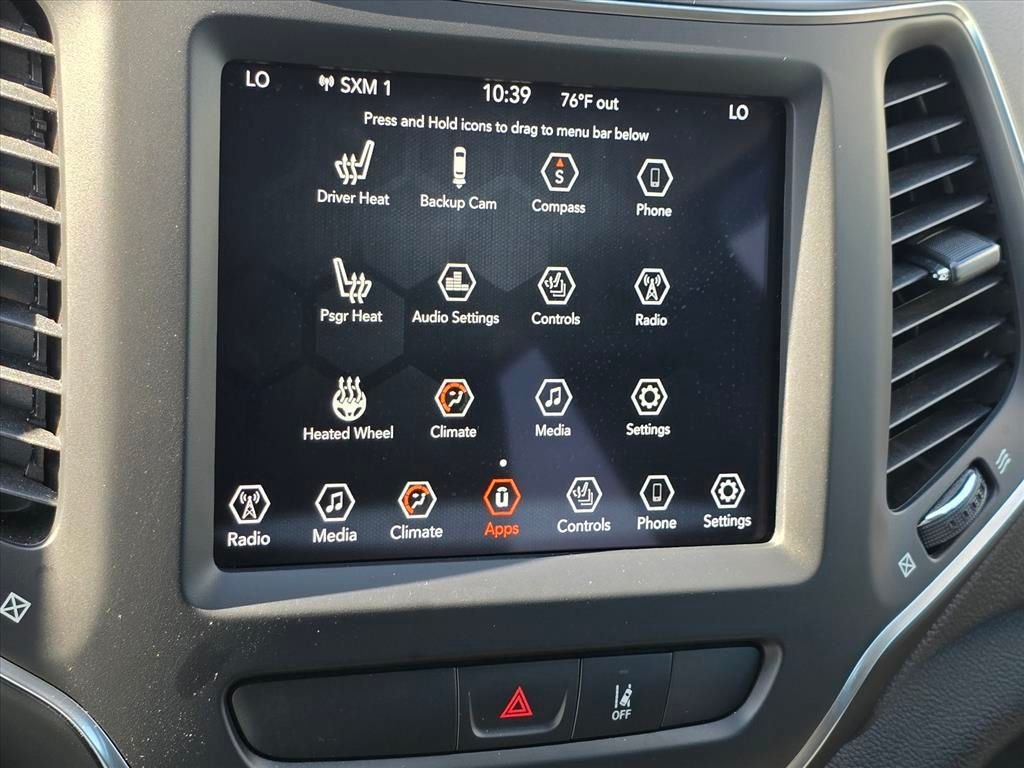 Used 2022 Jeep Cherokee Latitude Lux AWD/4WD image 19