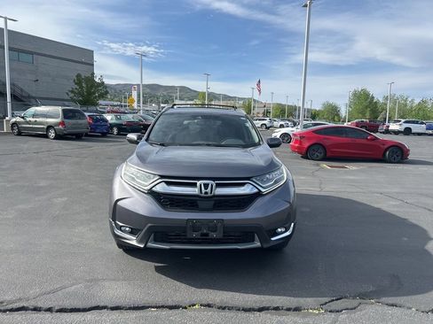 Used 2018 Honda CR-V Touring image 11