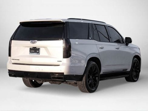 Used 2021 Cadillac Escalade Sport Platinum w/ LPO, Floor Liner Package image 5