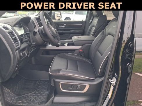 New 2026 RAM 1500 Laramie AWD/4WD image 17