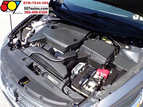 Used 2017 Nissan Altima 2.5 SL FWD image 35