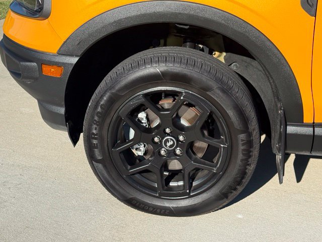 Certified 2022 Ford Bronco Sport Big Bend w/ Convenience Package AWD/4WD image 4