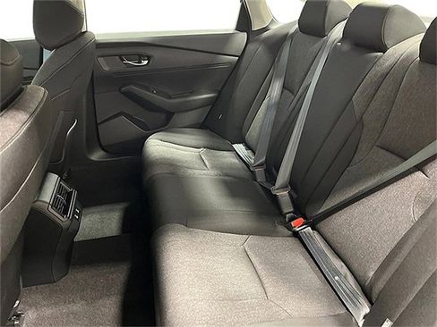 New 2025 Honda Accord SE image 23
