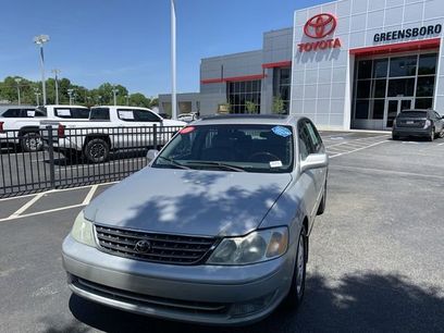 Used 2003 Toyota Avalon XL