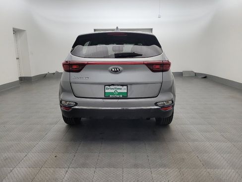 Used 2020 Kia Sportage LX image 7