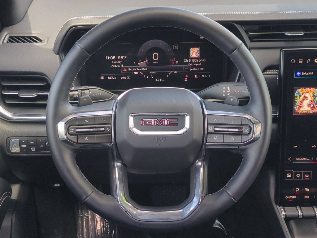 Certified 2026 GMC Terrain Elevation AWD/4WD image 21