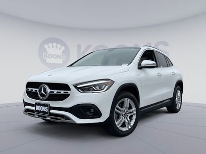 Used 2021 Mercedes-Benz GLA 250 4MATIC