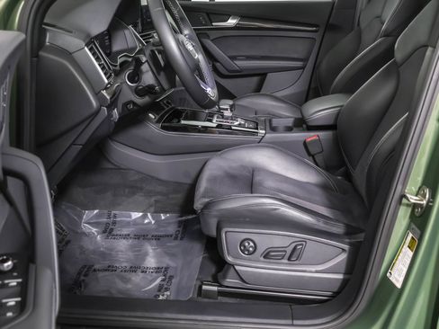 Used 2023 Audi SQ5 Premium Plus w/ Premium Plus Package AWD/4WD image 26