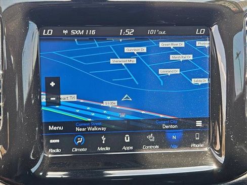 Used 2019 Jeep Compass Limited w/ Safety & Security Group FWD image 13