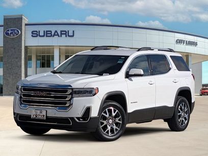 Used 2023 GMC Acadia SLT