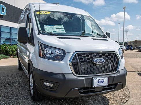 New 2025 Ford Transit 250 148 Medium Roof w/ Exterior Upgrade Package image 7