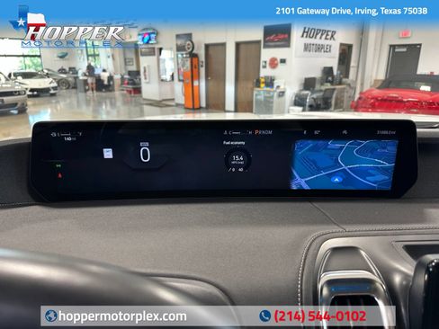 Used 2025 Ford Expedition Platinum AWD/4WD image 23