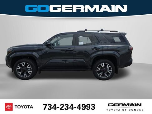New 2026 Toyota 4Runner TRD Sport Premium AWD/4WD image 11