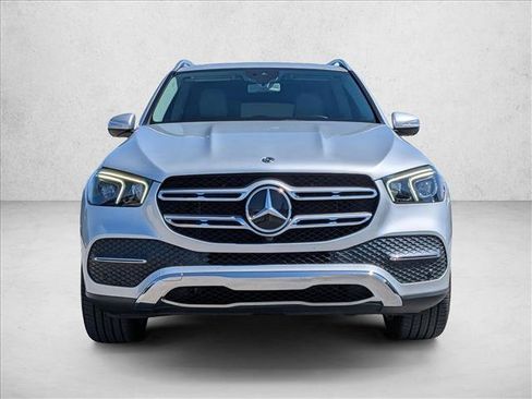 Used 2020 Mercedes-Benz GLE 350 image 2
