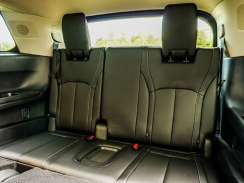Certified 2026 INFINITI QX60 Luxe w/ Cargo Package FWD image 37