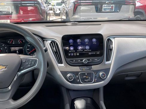 Used 2021 Chevrolet Malibu LS FWD image 8
