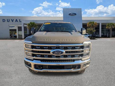 Certified 2026 Ford F350 Platinum w/ Platinum Plus Package AWD/4WD image 9