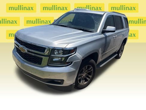 Used 2018 Chevrolet Tahoe LT RWD image 2