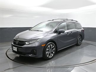 New 2026 Honda Odyssey Elite video 1
