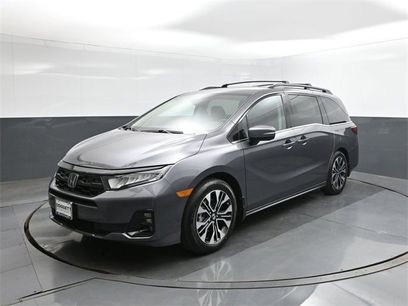 New 2026 Honda Odyssey Elite