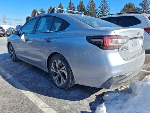 Certified 2024 Subaru Legacy Premium image 4