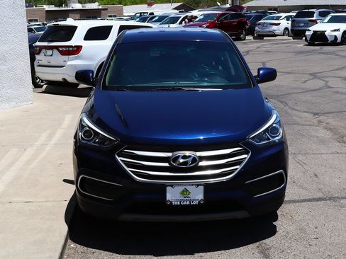 Used 2018 Hyundai Santa Fe Sport FWD image 15
