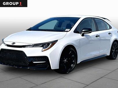 Used 2022 Toyota Corolla SE