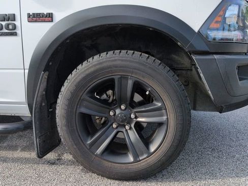 Used 2022 RAM 1500 Classic Warlock AWD/4WD image 12