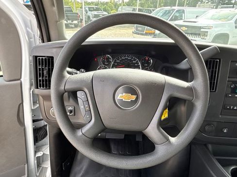 New 2025 Chevrolet Express 3500 w/ Power Convenience Package image 6