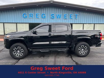 Used 2023 Chevrolet Colorado Z71 w/ Z71 Convenience Package 2