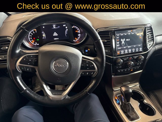Used 2021 Jeep Grand Cherokee Limited w/ Quick Order Package 28K 80th AWD/4WD image 4