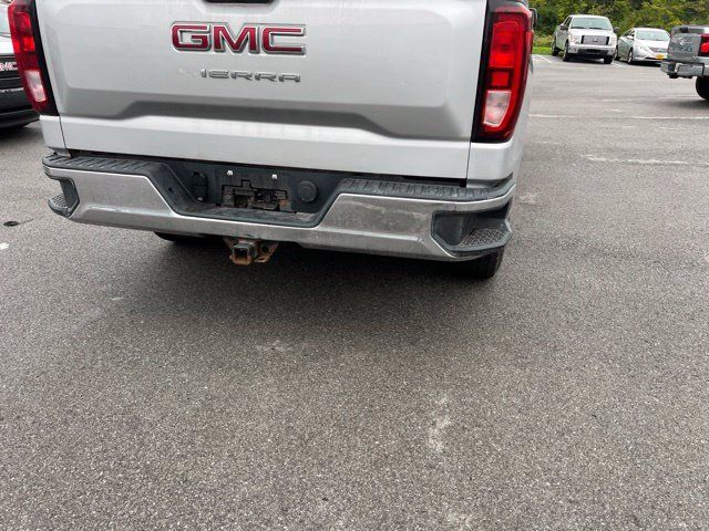 Used 2019 GMC Sierra 1500 SLE w/ Snow Plow Prep Package AWD/4WD image 9