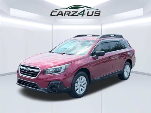 Used 2018 Subaru Outback 2.5i AWD/4WD image 1