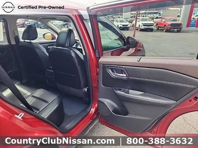Certified 2023 Nissan Rogue SV w/ SV Premium B Package AWD/4WD image 30