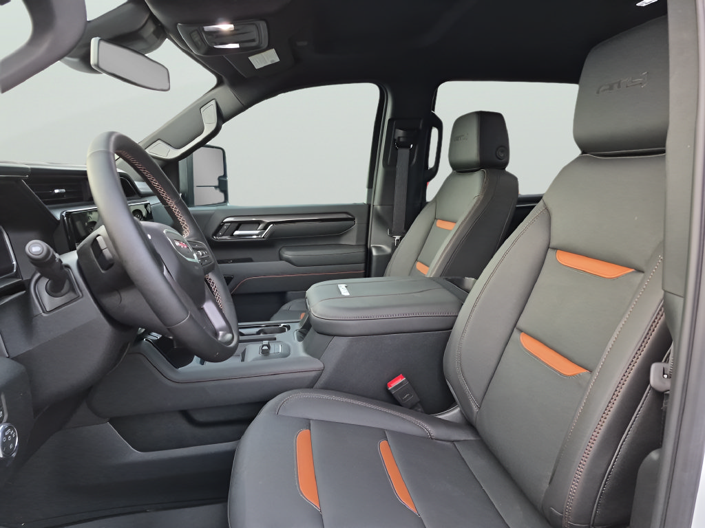 Used 2026 GMC Sierra 2500 AT4 AWD/4WD image 18