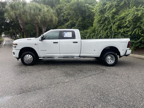 Used 2026 RAM 3500 Big Horn AWD/4WD image 6