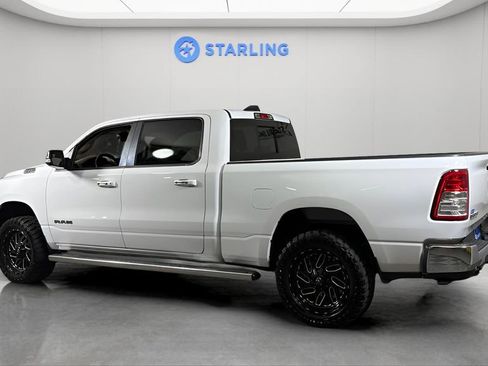 Used 2020 RAM 1500 Big Horn AWD/4WD image 4
