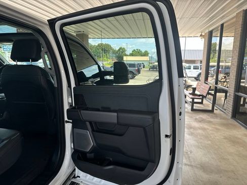 Used 2023 Ford F150 Lariat w/ Equipment Group 502A High AWD/4WD image 25