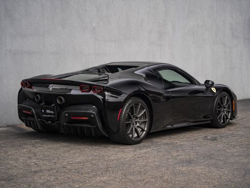Certified 2024 Ferrari SF90 Spider AWD/4WD image 11