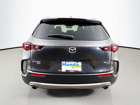 Used 2025 MAZDA CX-50 AWD 2.5 Turbo w/ Cargo Package image 24