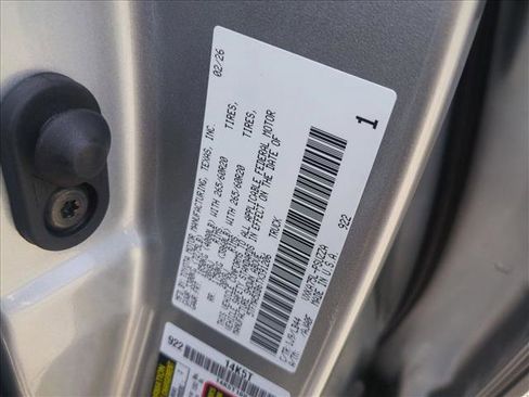 New 2026 Toyota Tundra 1794 Edition image 17