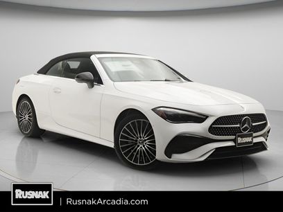 New 2026 Mercedes-Benz CLE 300 4MATIC Cabriolet