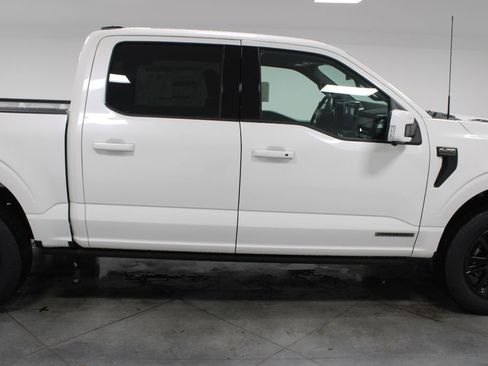 New 2025 Ford F150 Platinum w/ Equipment Group 702A High image 10