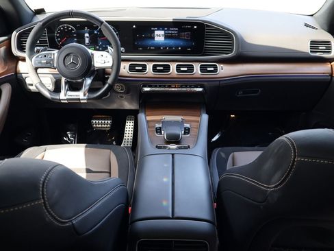 Used 2022 Mercedes-Benz GLE 53 AMG 4MATIC Coupe image 21