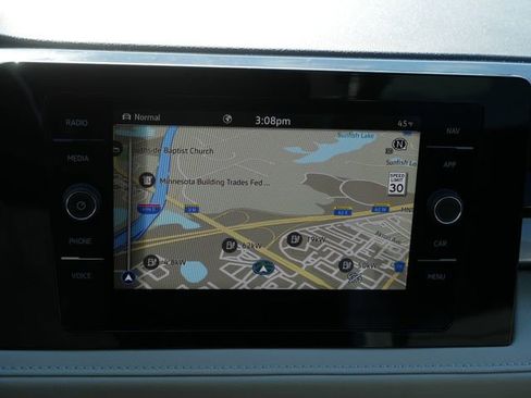 Certified 2025 Volkswagen Taos SEL image 35