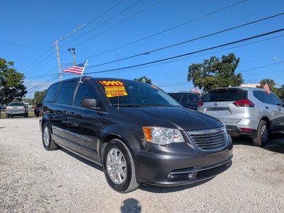 Used 2015 Chrysler Town & Country Touring