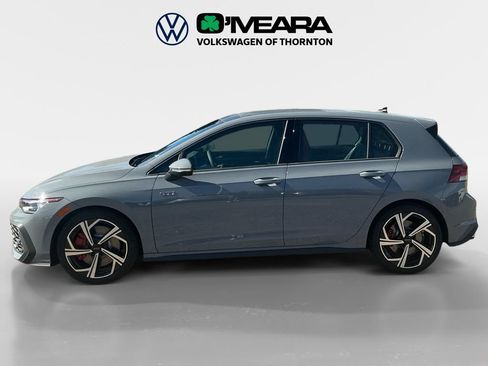 New 2026 Volkswagen GTI SE FWD image 2